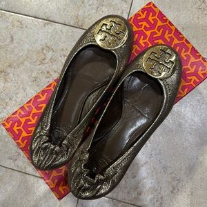 Tory burch ballet flat